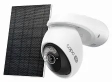 Camara Ip Tp-link Tapo Tapo C660 Kit 8 Mp, Bala (forma), Wifi, Microsd, Exterior, Ip65, Blanco